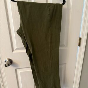Columbia Olive Green Leggings